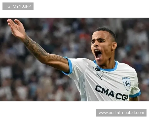 格林伍德助攻奥巴梅扬破门,马赛短暂扩大领先优势 格林伍德助攻奥巴梅扬破门,马赛短暂扩大领先优势