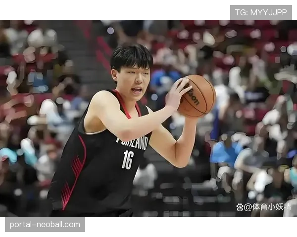 专访杨瀚森:解读如何在现代篮球体系中管理个人跑动负荷